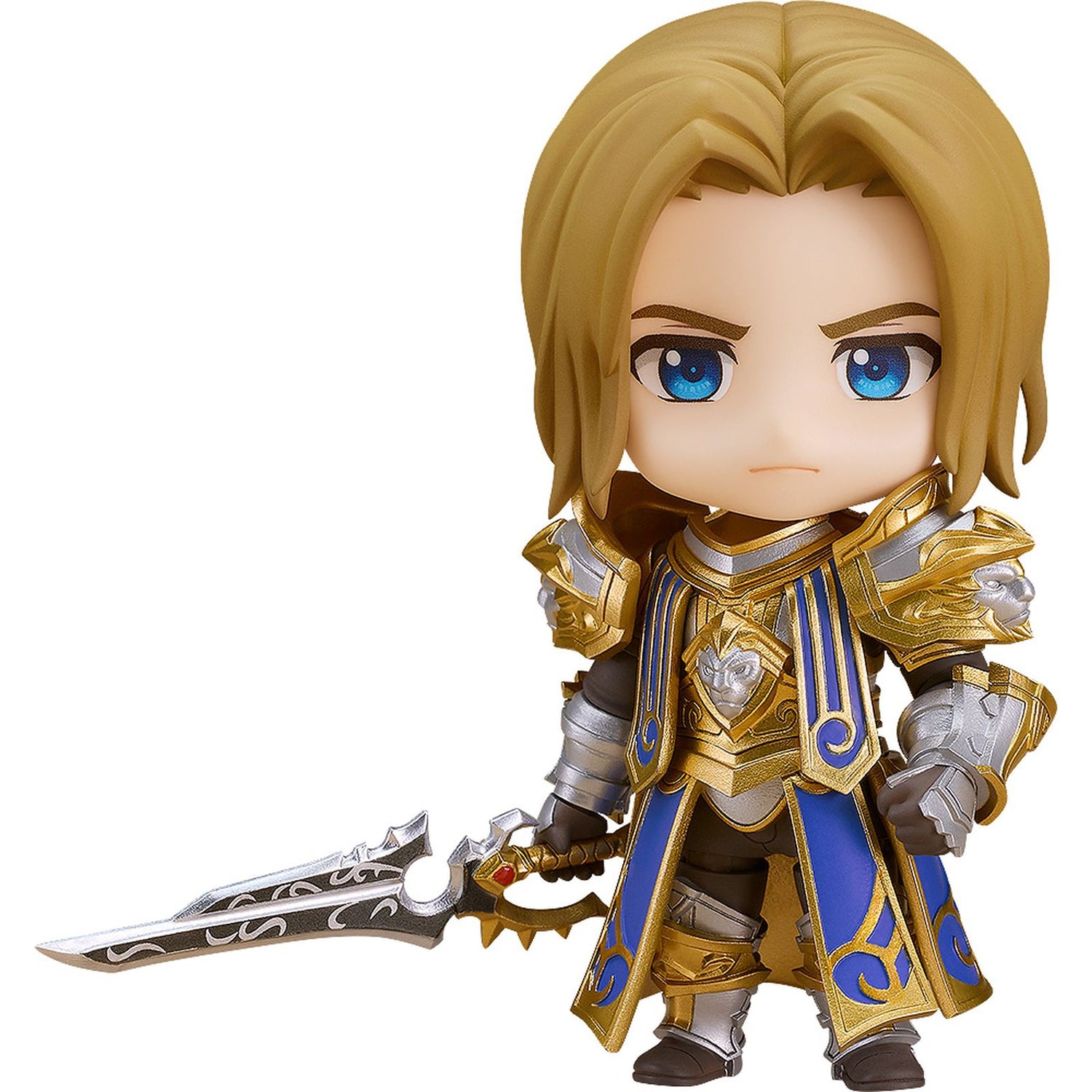 Figura Nendoroid Anduin Wrynn de Good Smile Company - World of Warcraft