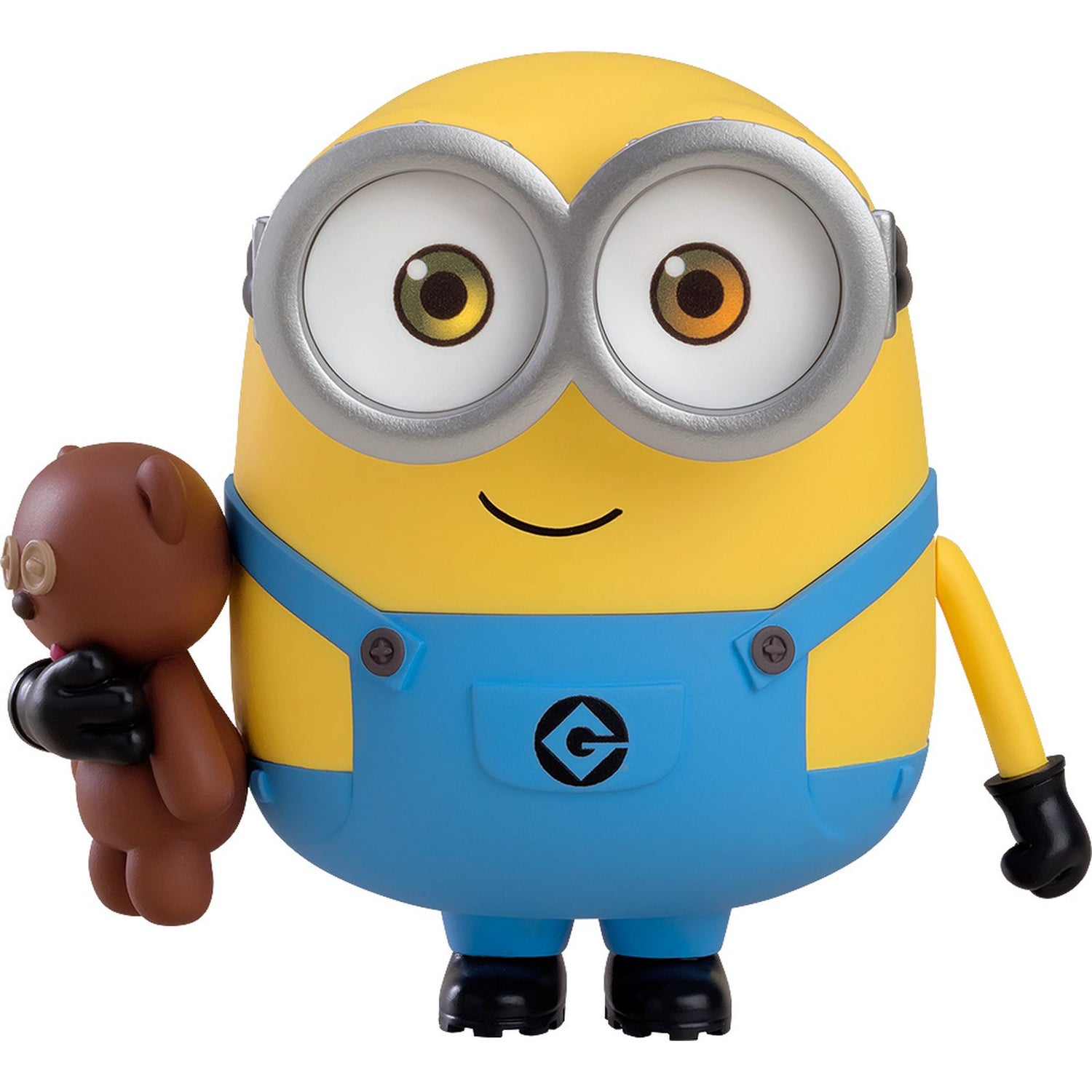 Figura Nendoroid Minions Bob de Good Smile Company - 7,5 cm