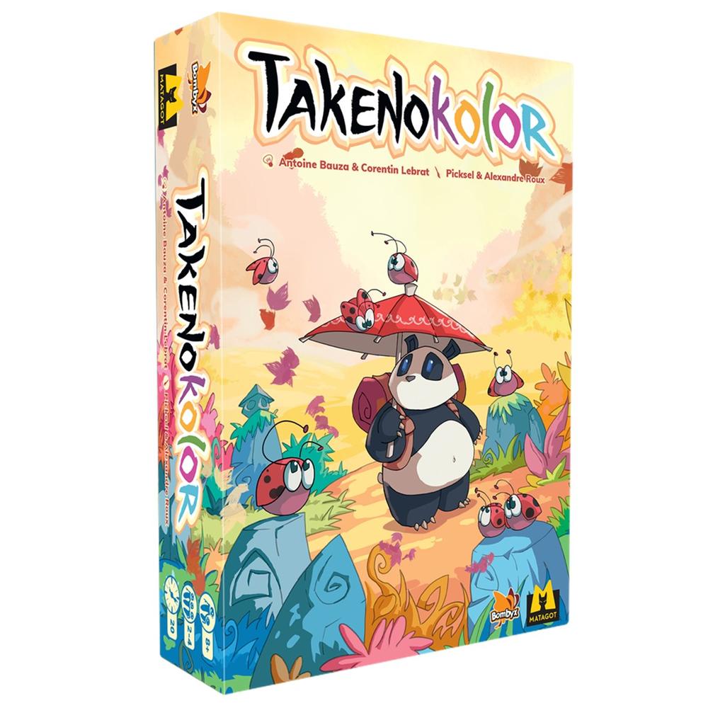 Takenoko - Juego de mesa (+6 años) (Español)