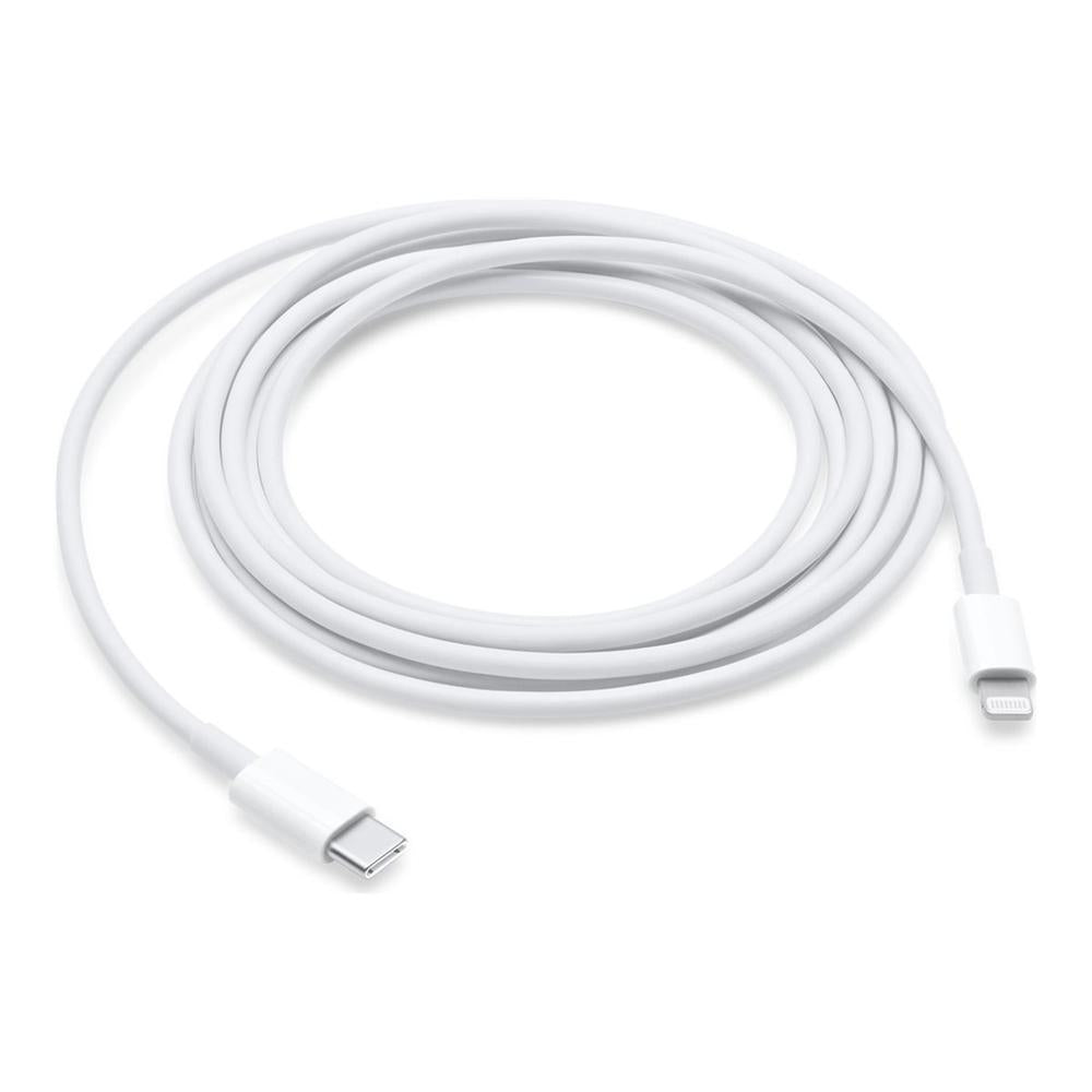 Cable USB Tipo C a Lightning Apple 2m - Conexión Rápida y Versátil