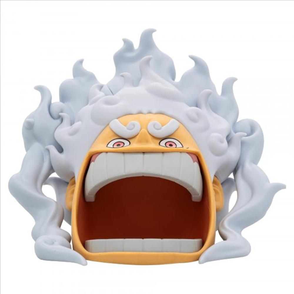 Figura de Colección Monkey D. Luffy Gear 5 - Banpresto FL Vol.3 10cm