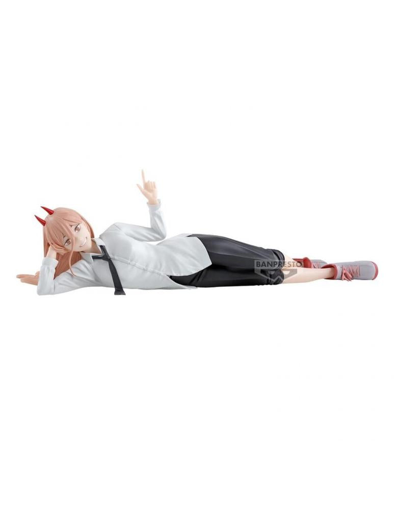 Figura de Colección Power - Chainsaw Man (22 cm)