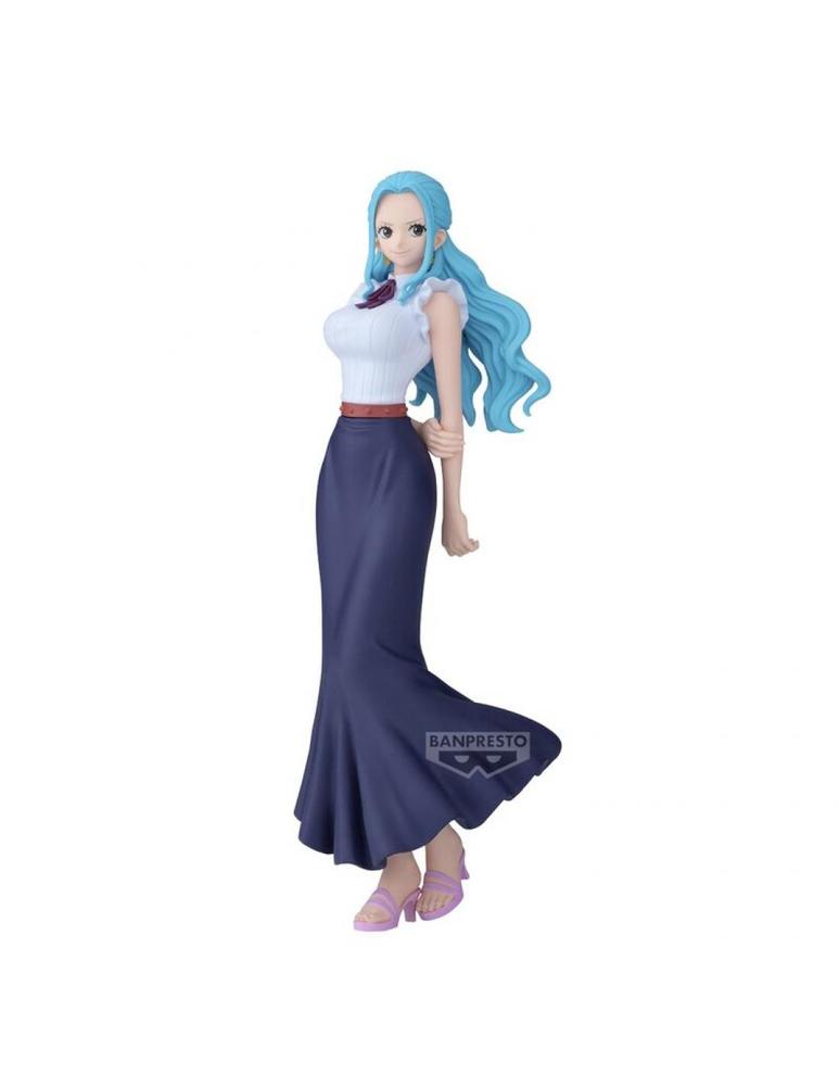 Figura Nefeltari Vivi de One Piece - Elegancia y Nobleza en 18 cm