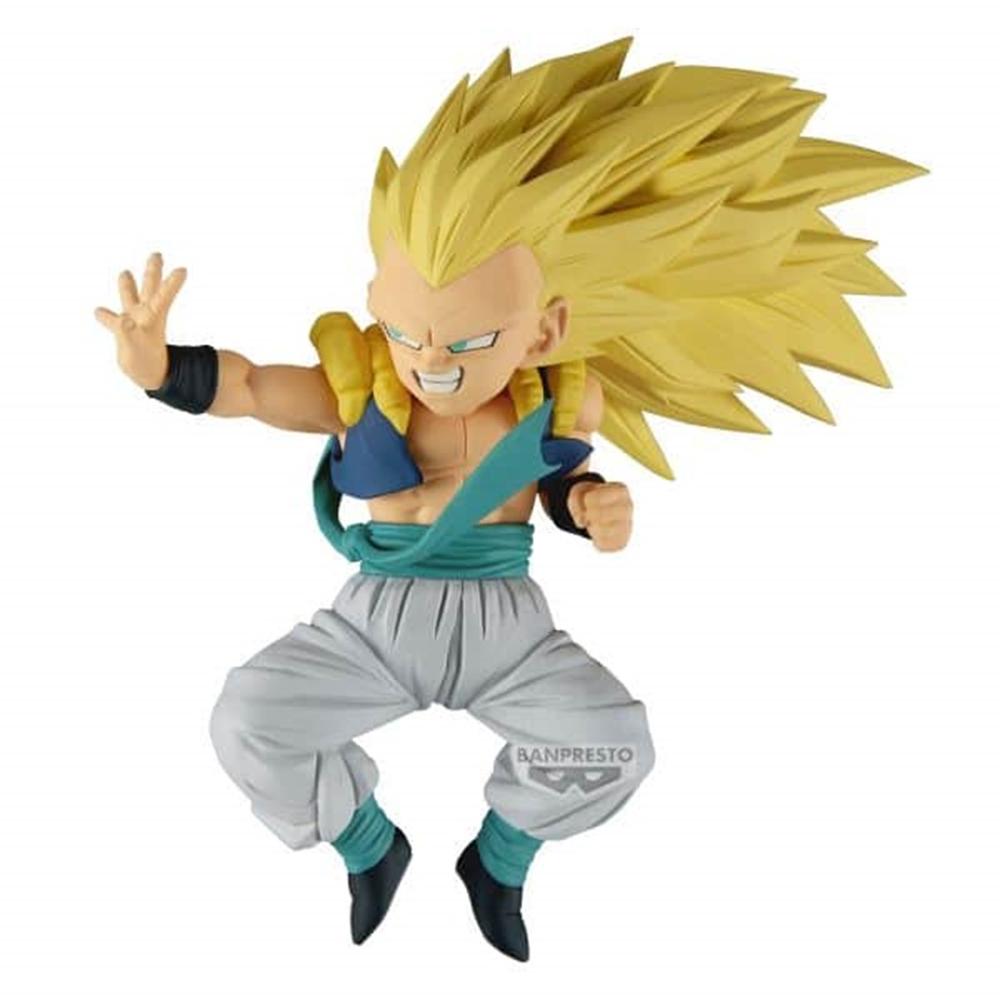 Figura Banpresto Gotenks Super Saiyan 3 - Match Makers 11cm