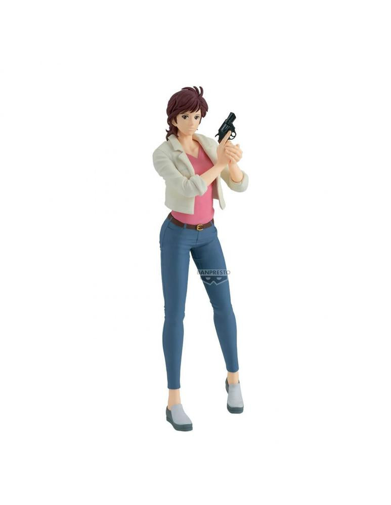 Figura Coleccionable Kaori Makimura - City Hunter: Angel Dust de Banpresto