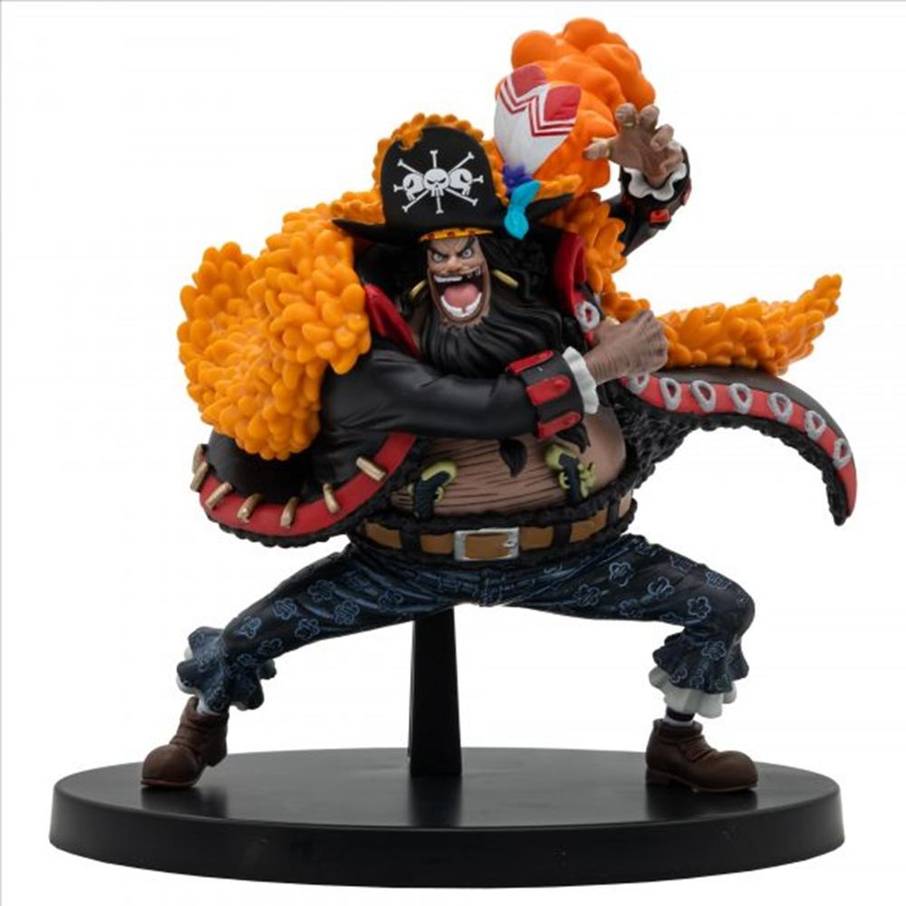 Figura Banpresto Battle Record - Marshall D. Teach (Barbanegra) 11 cm