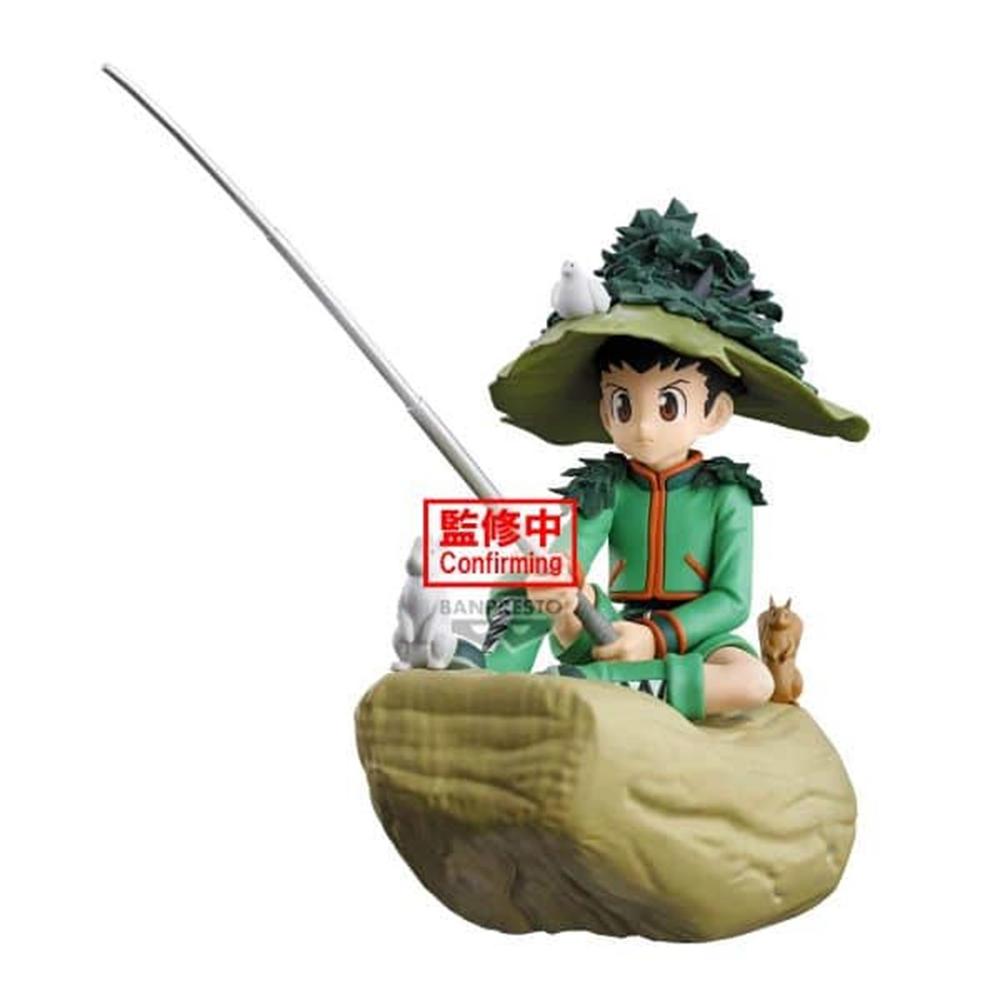 Figura Gon Memorable Saga Special 11cm - Hunter×Hunter por Banpresto