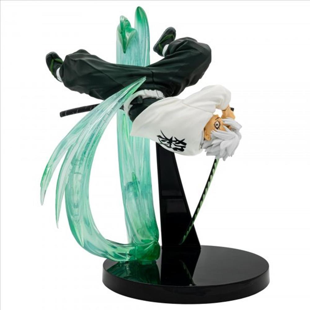 Figura de colección Sanemi Shinazugawa Vibration Stars Plus - Demon Slayer 11cm
