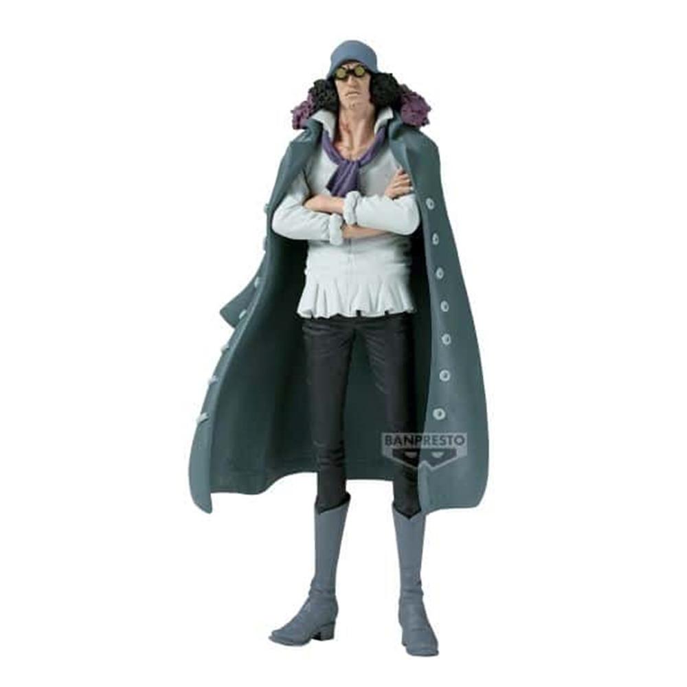 Figura Kuzan King of Artist 23 cm - Banpresto One Piece