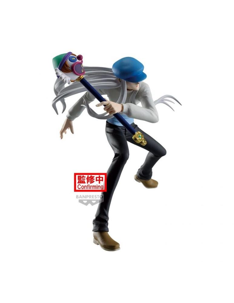 Figura de colección Kcyytt Vibration Stars - Hunter x Hunter 14 cm