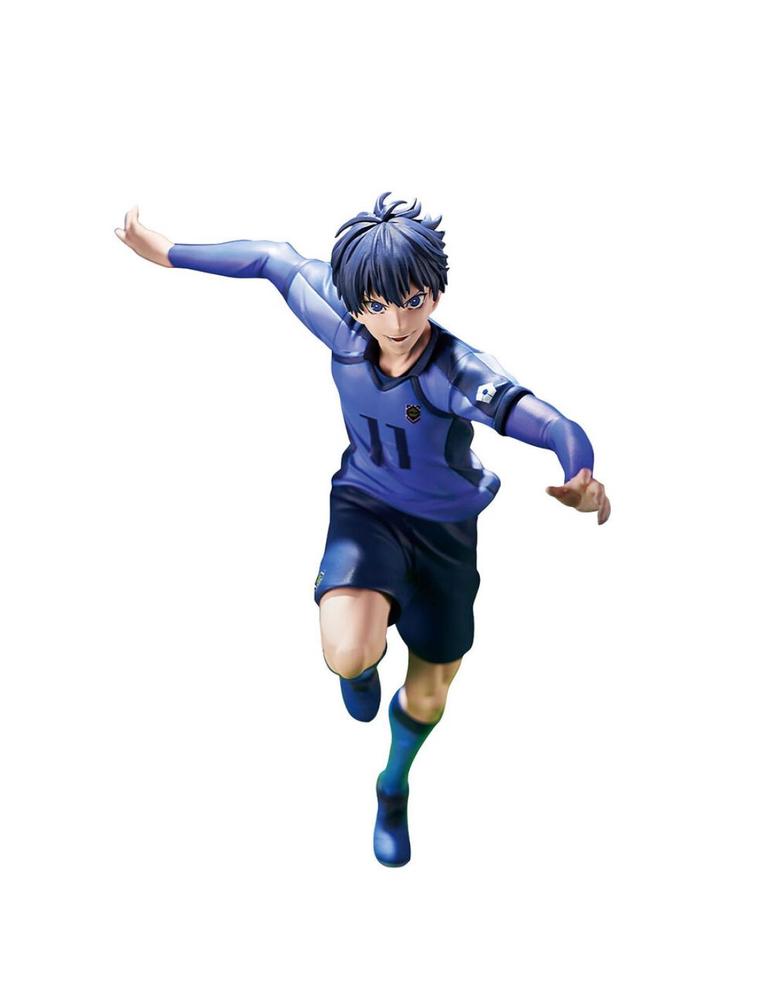 Figura de colección Yoichi Isagi - Blue Lock 16 cm