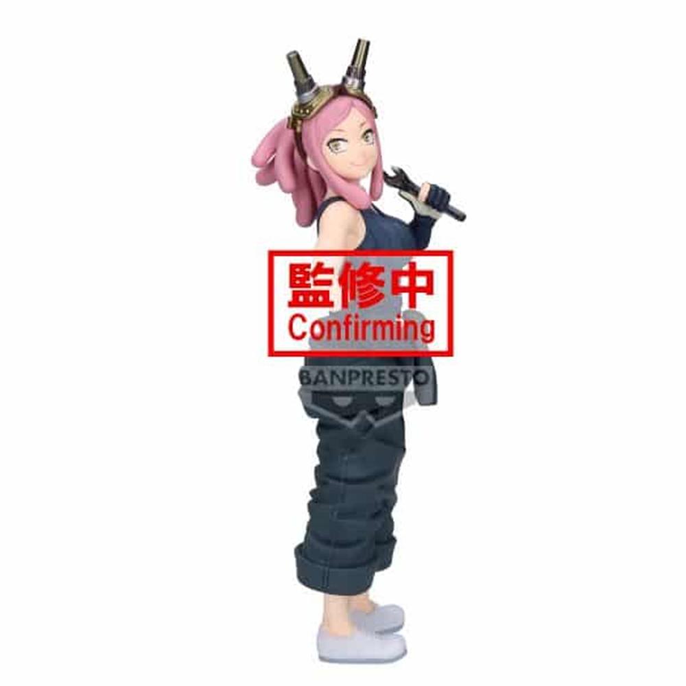 Figura Glitter & Glamours Mei Hatsume 21 cm - My Hero Academia por Banpresto
