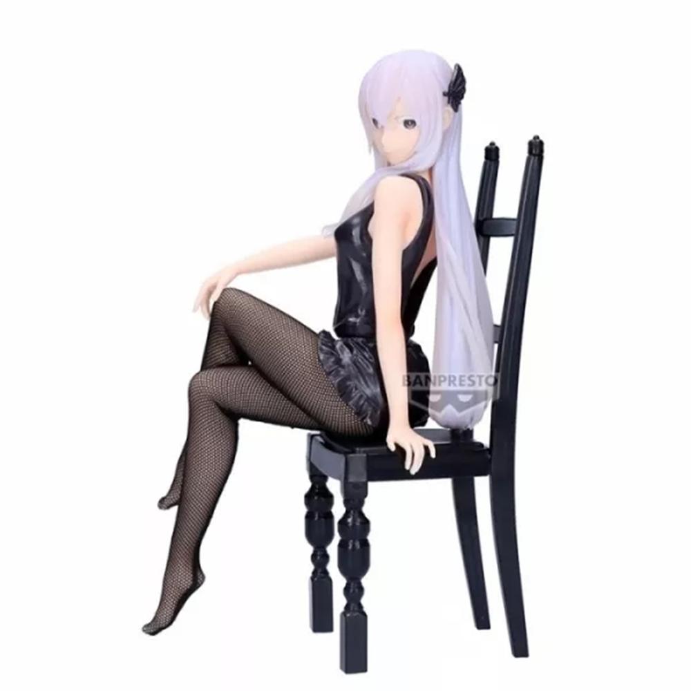 Figura de Colección Echidna Relax Time - Re:ZERO Another Color Ver. 12 cm