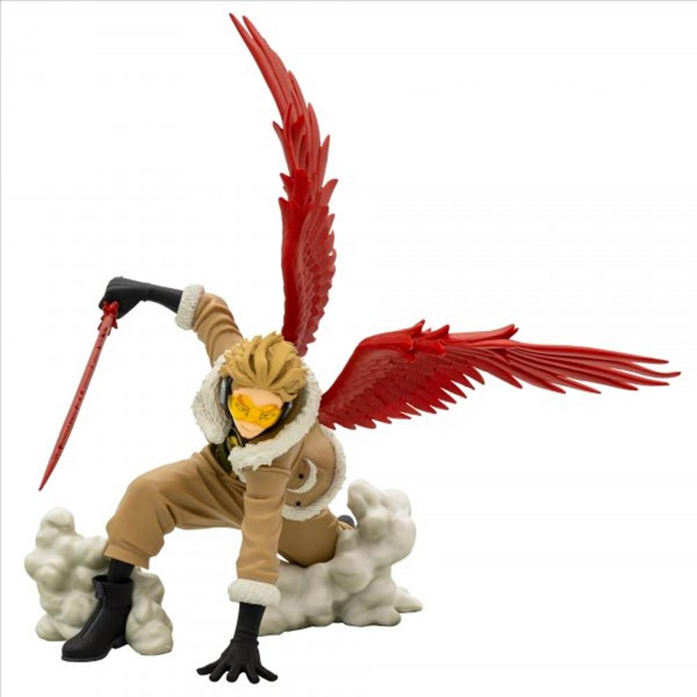 Figura Hawks II - My Hero Academia The Amazing Heroes Plus - 11 cm