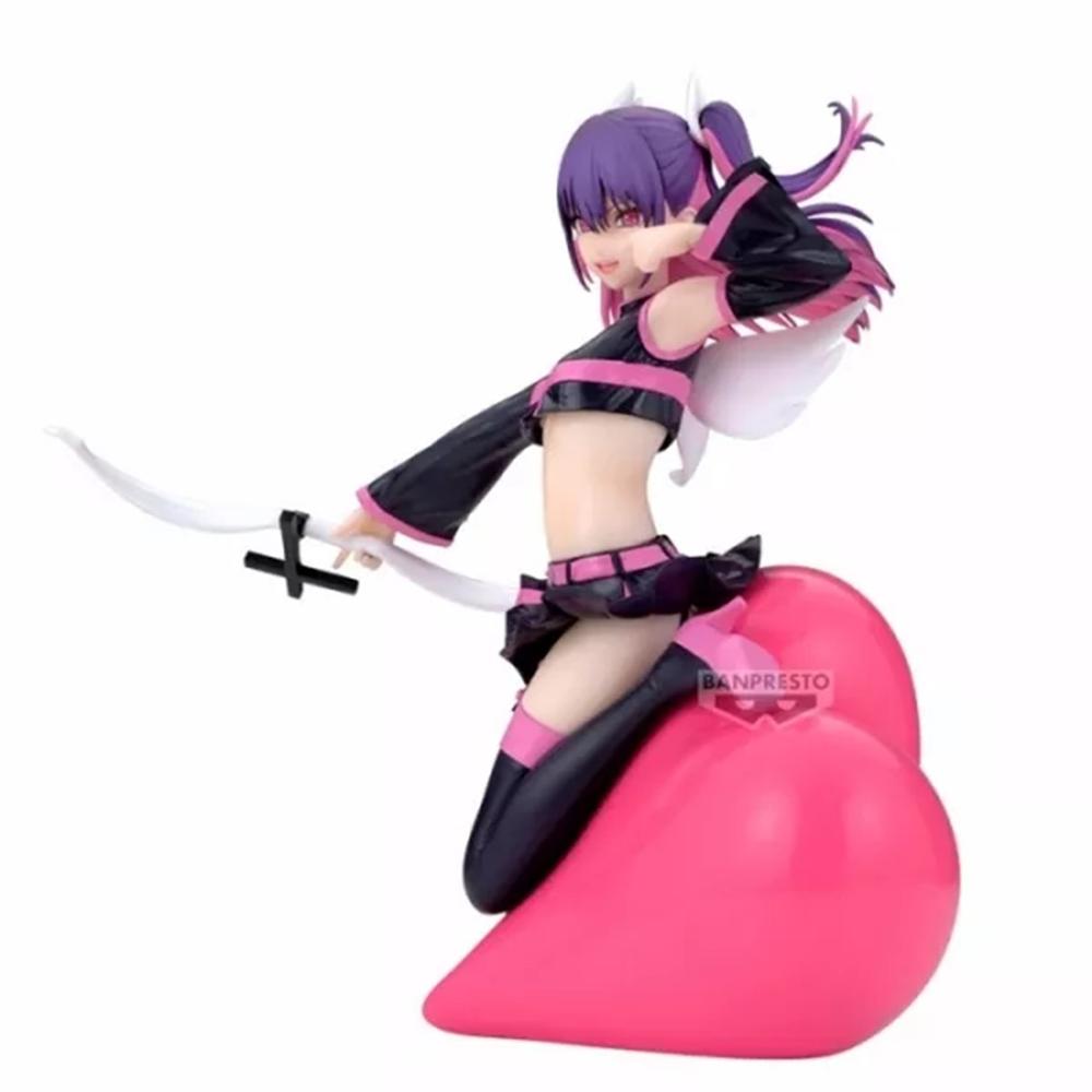 Figura de Miriella Poppin' Heart 18 cm - Banpresto 2.5 Dimensional Seduction