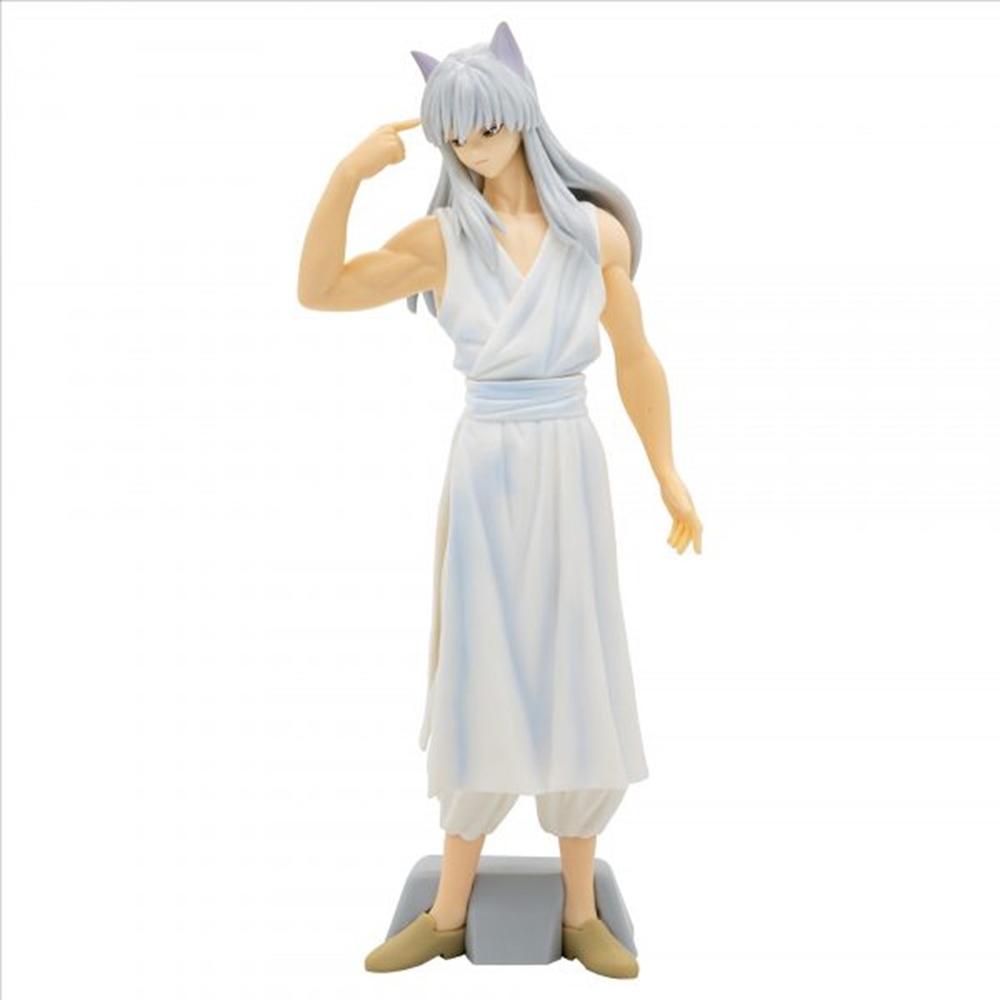 Figura de Colección Youko Kurama 19 cm - Banpresto Yu Yu Hakusho