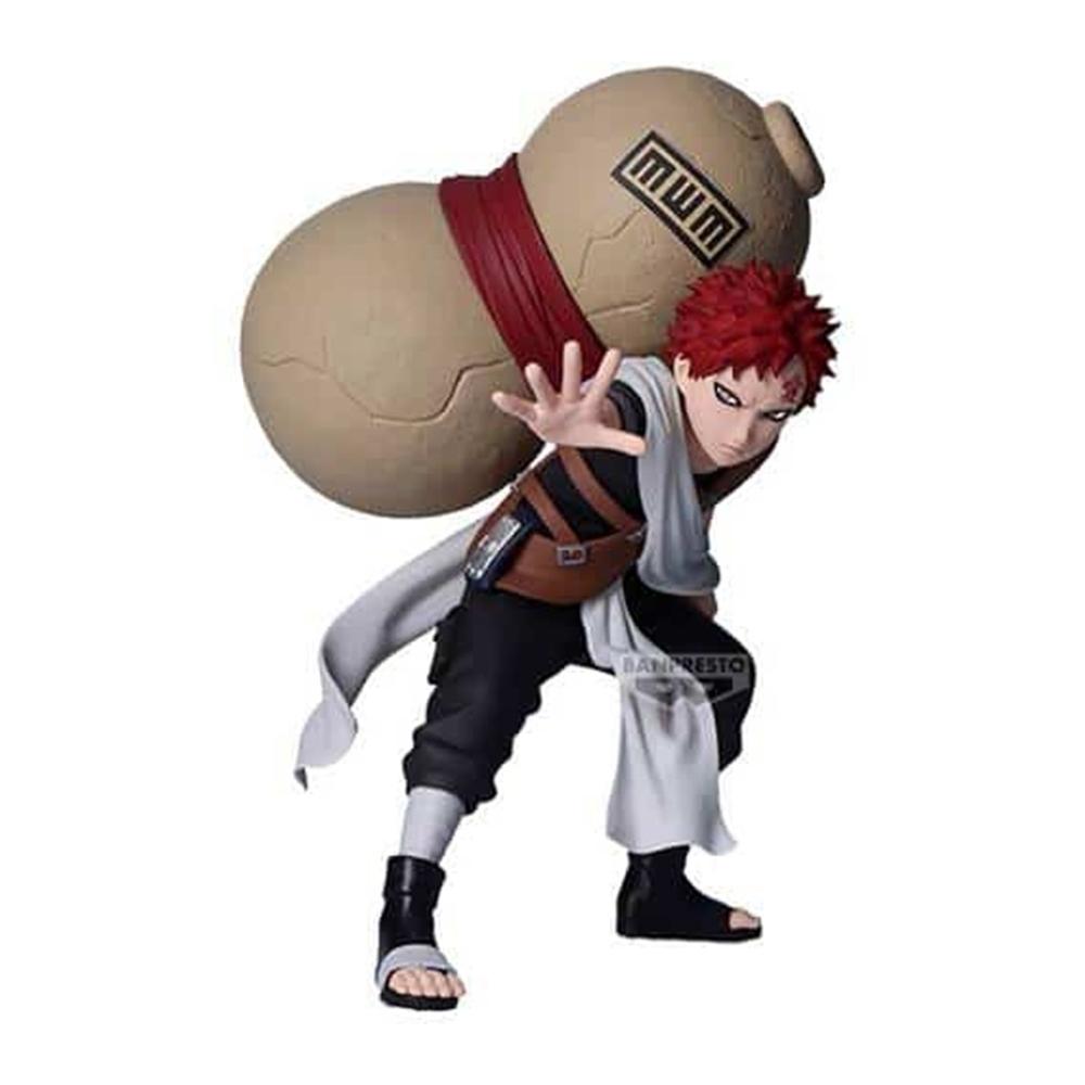 Figura de Gaara Vibration Stars 14 cm - Banpresto