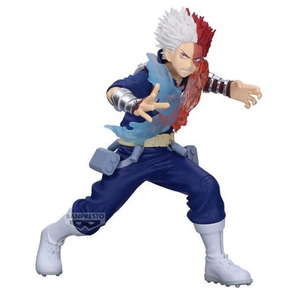 Figura Shoto Todoroki II - My Hero Academia The Amazing Heroes Plus 14 cm