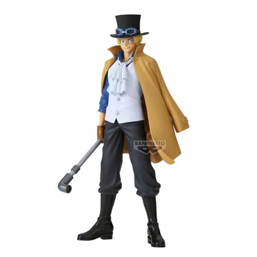Figura de Sabo DXF The Grandline Series Extra - 18 cm - Banpresto