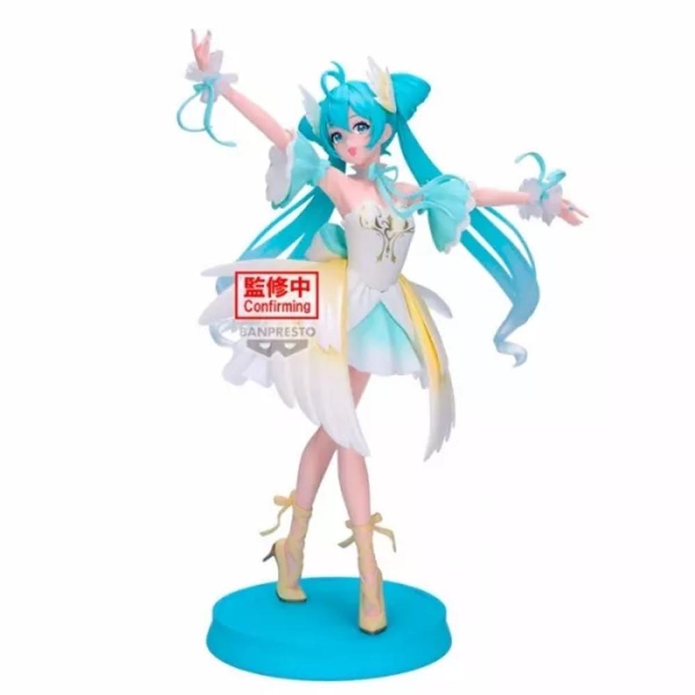 Figura Hatsune Miku Evolve - Ballet "El Lago de los Cisnes" 21 cm