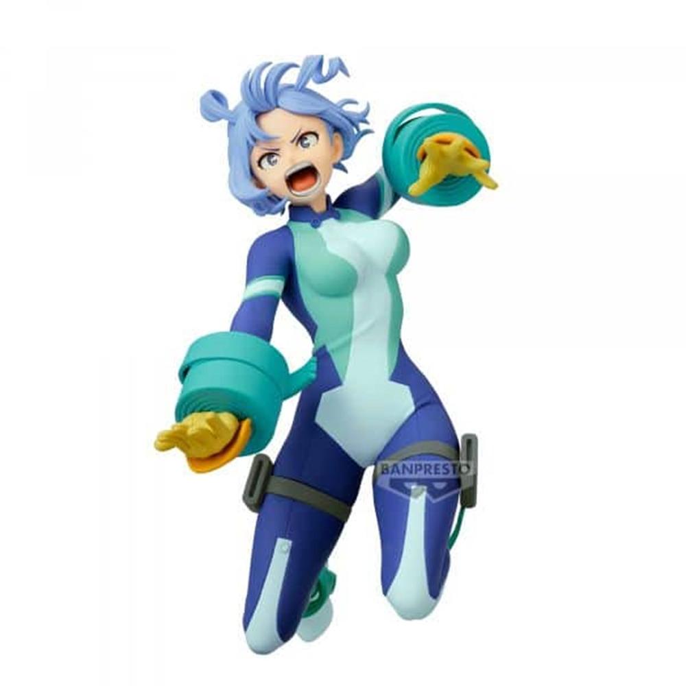 Figura Banpresto My Hero Academia: Nejire Hado 15 cm - Edición Limitada