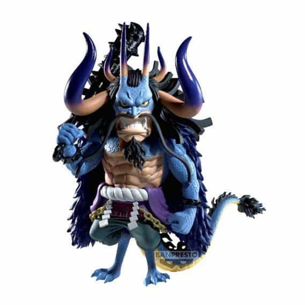 Figura Mega World Collectable Kaido 13 cm - Banpresto One Piece