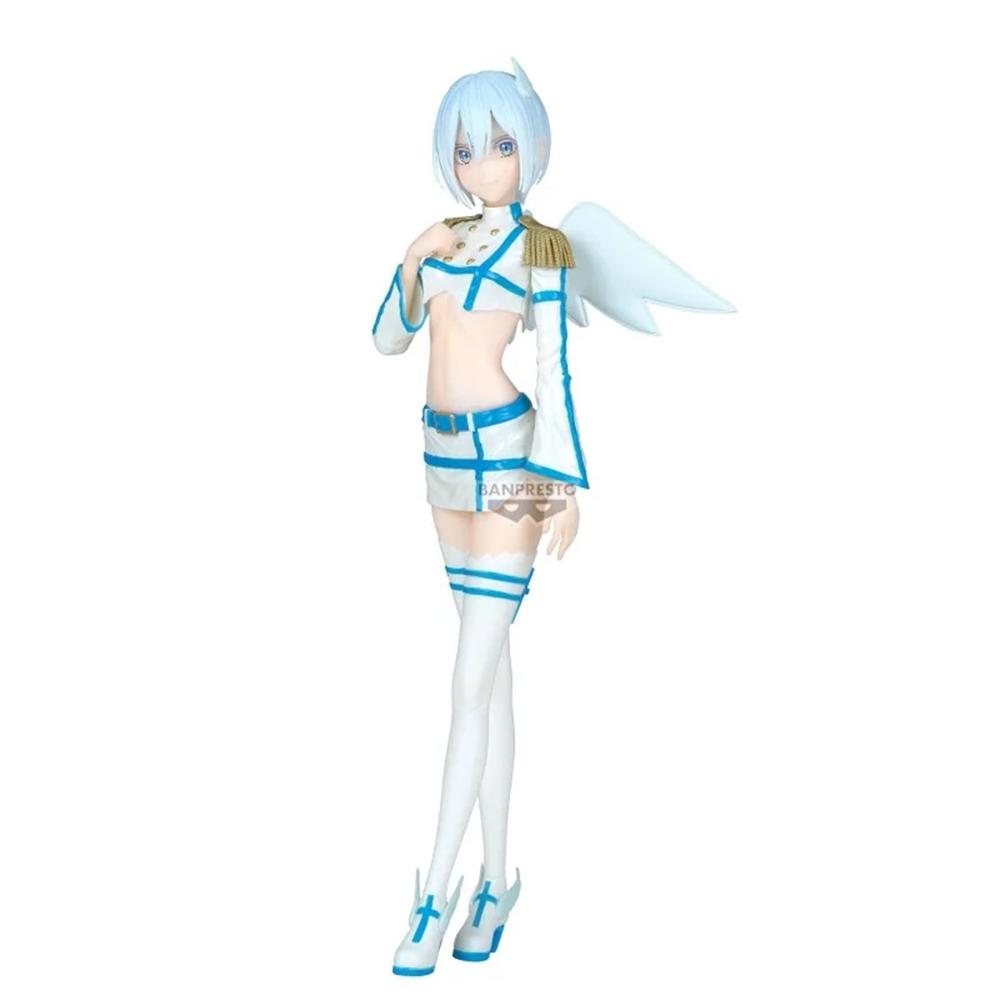 Figura Banpresto 2.5 Dimensional Seduction - Nokiel Ángel Paracaidista Ver.