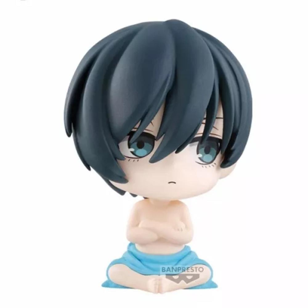 Figura Rin Itoshi Blue Lock Mascot Vol.2 - 7 cm