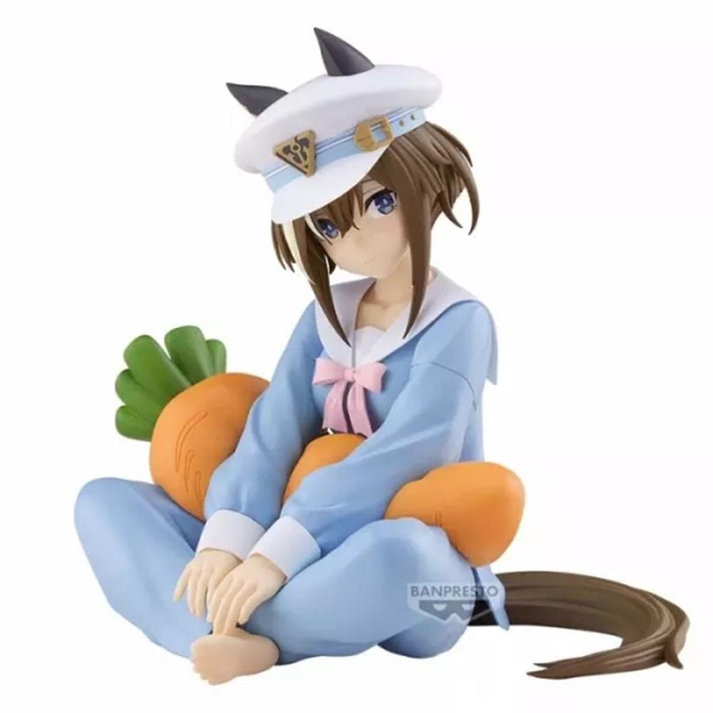Figura Banpresto Umamusume: Pretty Derby - Relax Time Cheval Grand (13cm)