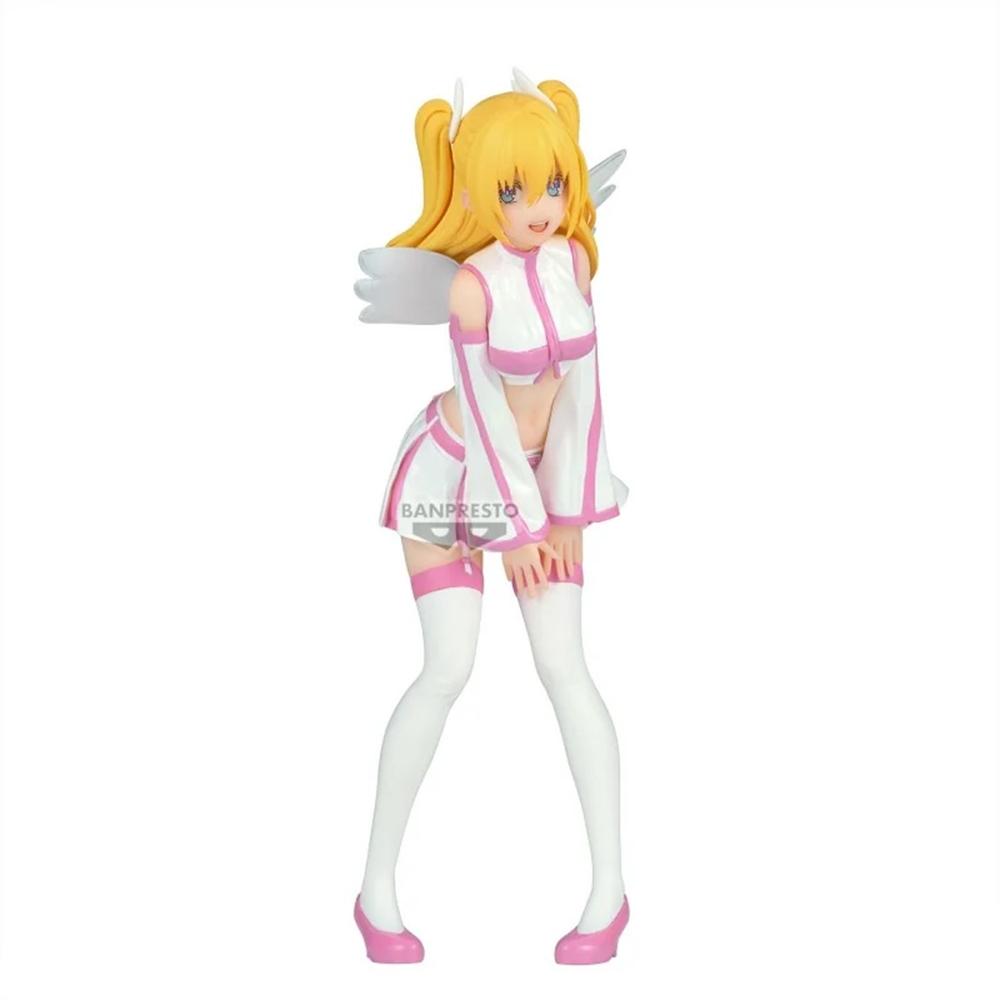 Figura Liliel Angel Paratroopers - 2.5 Dimensional Seduction by Banpresto