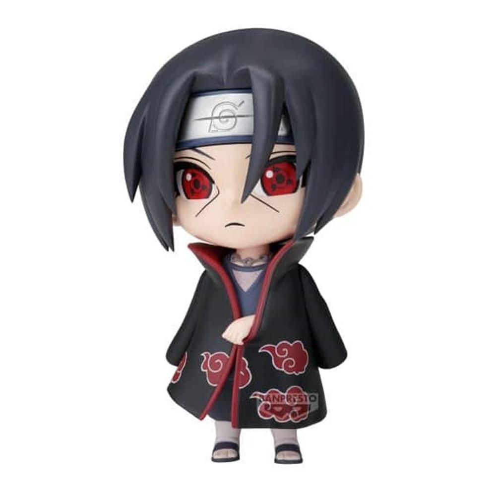 Figura Itachi Uchiha 10cm - Naruto Shippuden Repoprize Banpresto
