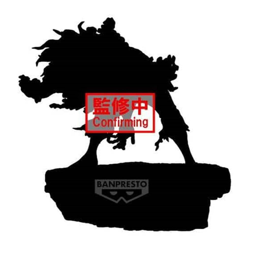 Figura Tomura Shigaraki 12cm - My Hero Academia - Banpresto Combination Battle Finale