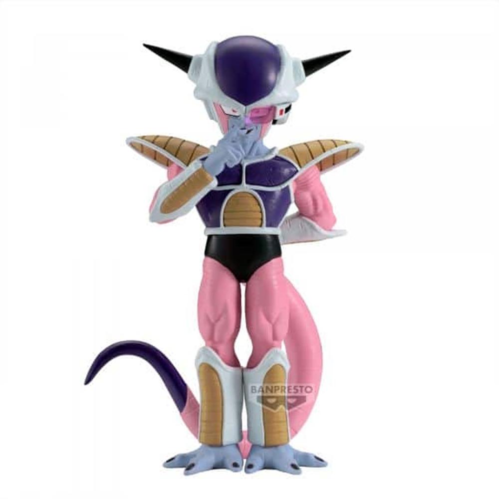 Figura Freezer II - Colección Solid Edge Works de Banpresto (16 cm)