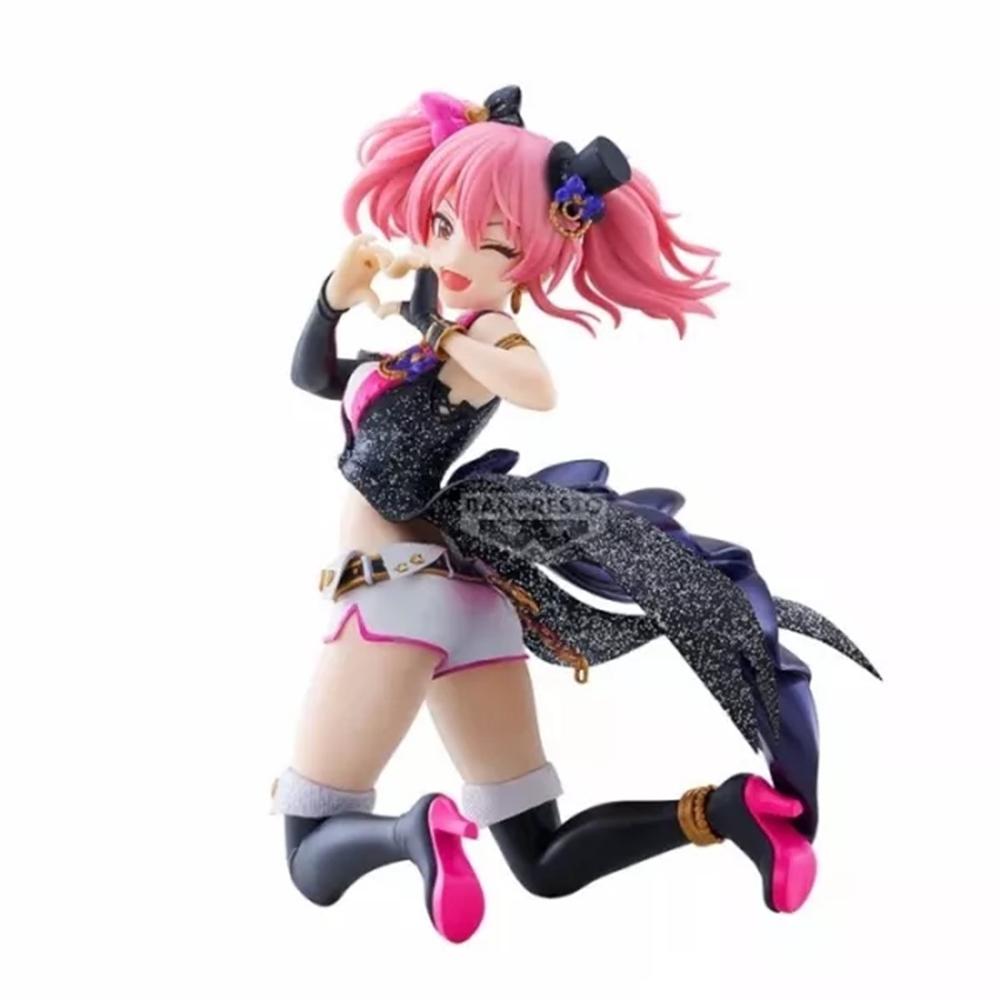 Figura Mika Jougasaki Espresto Repaint 16cm - The Idolmaster Cinderella Girls