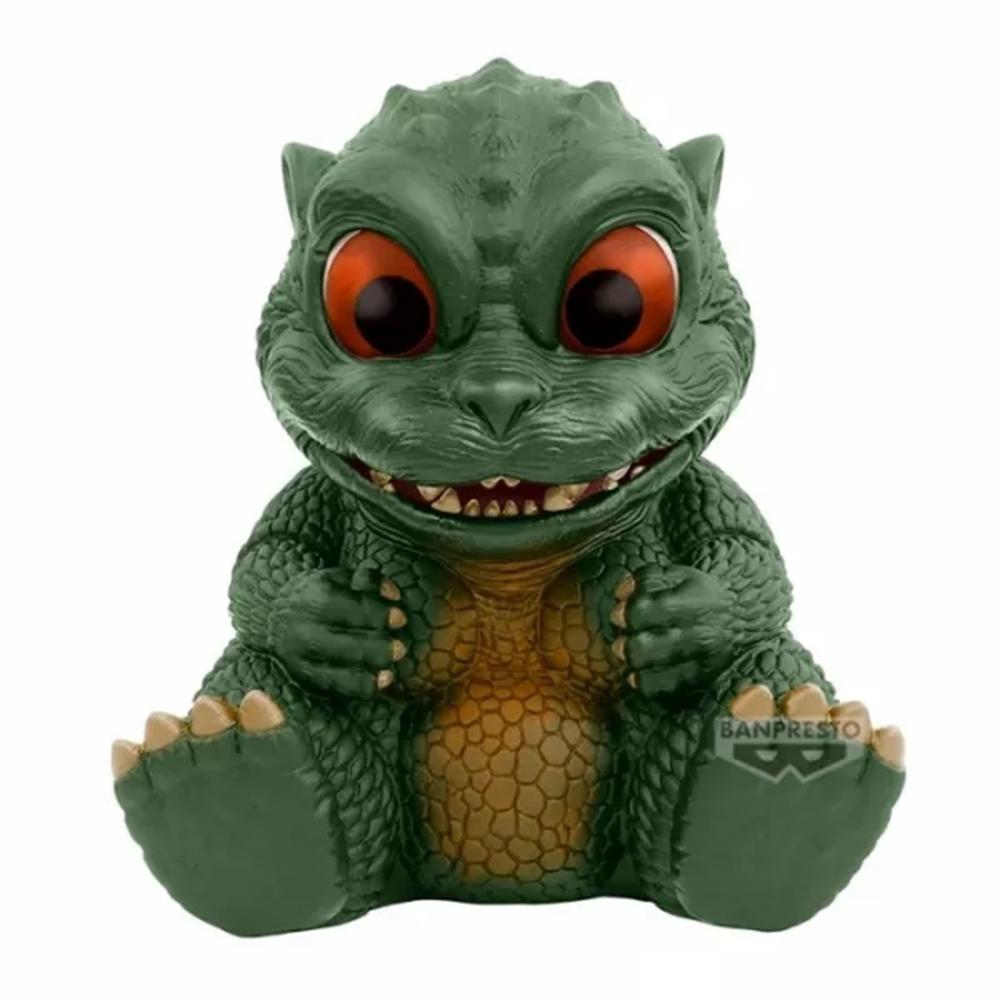 Figura Coleccionable Little Godzilla (Ver. A) - Toho Monster Series 11 cm - Banpresto