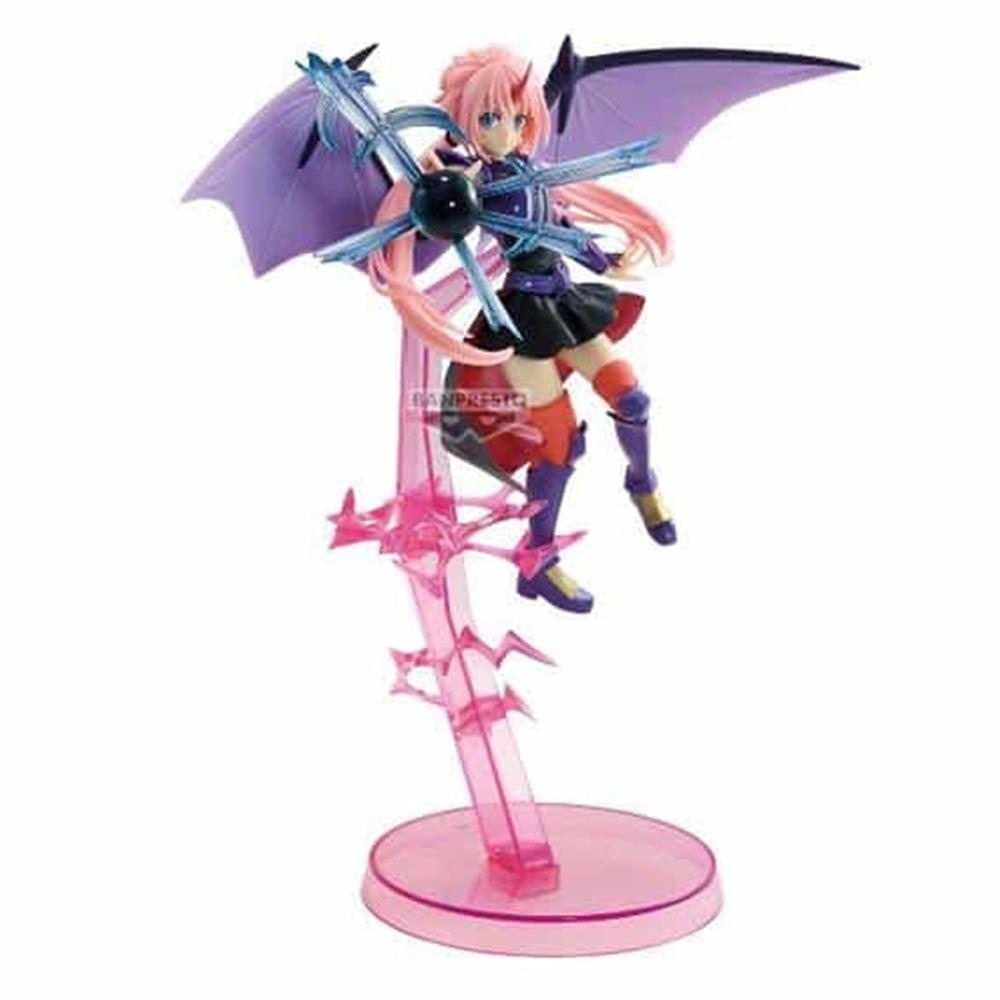 Figura Banpresto Milim en Forma de Dragón - Otherworlder Plus Special Edition 15 cm