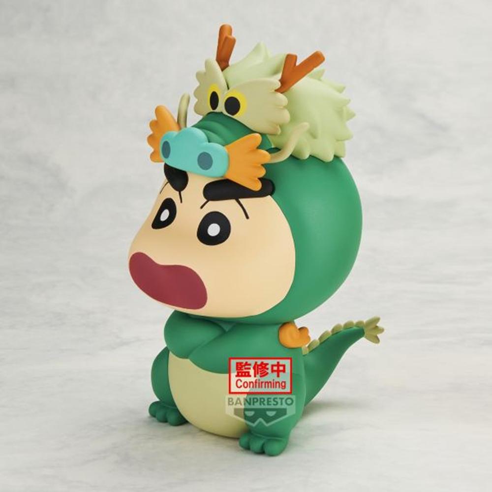 Figura Crayon Shinchan Cosplay Vol.5 Ver.A - Banpresto 9 cm