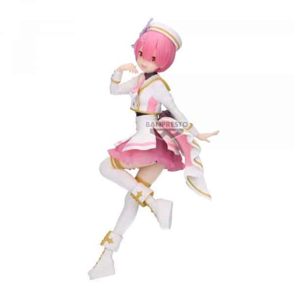 Figura de Ram - Re:Zero - Espresto Stage Costumes - 22 cm