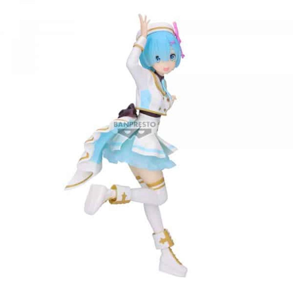 Figura Rem Espresto-Stage Costumes - Re:Zero - Banpresto 22 cm