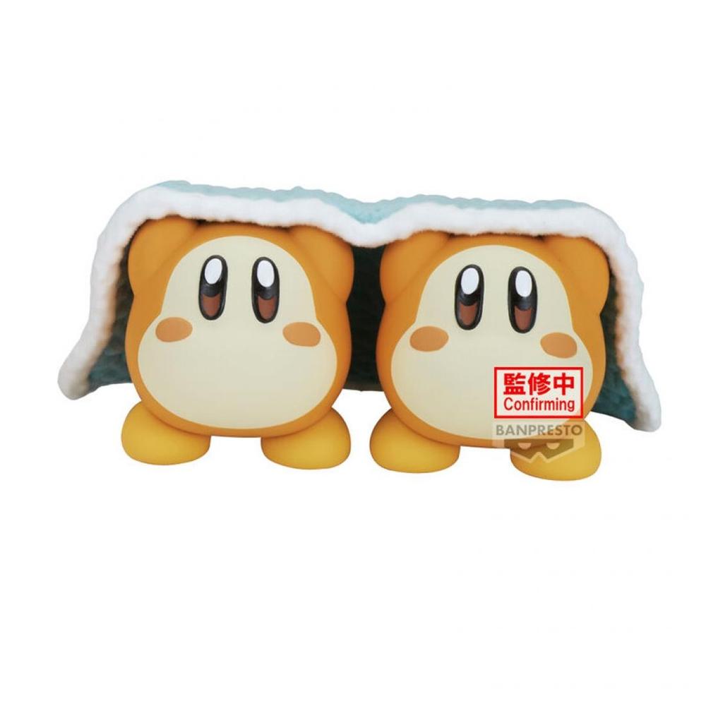 Figura Waddle Dee Break Time 8 cm - Banpresto