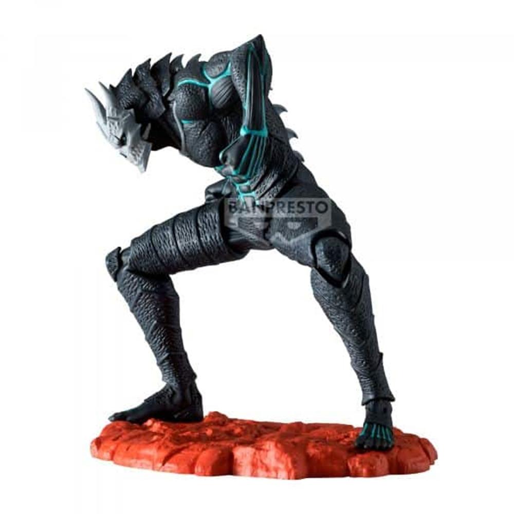 Figura de Kaiju No. 8 de Banpresto - 11 cm, PVC, Edición Limitada