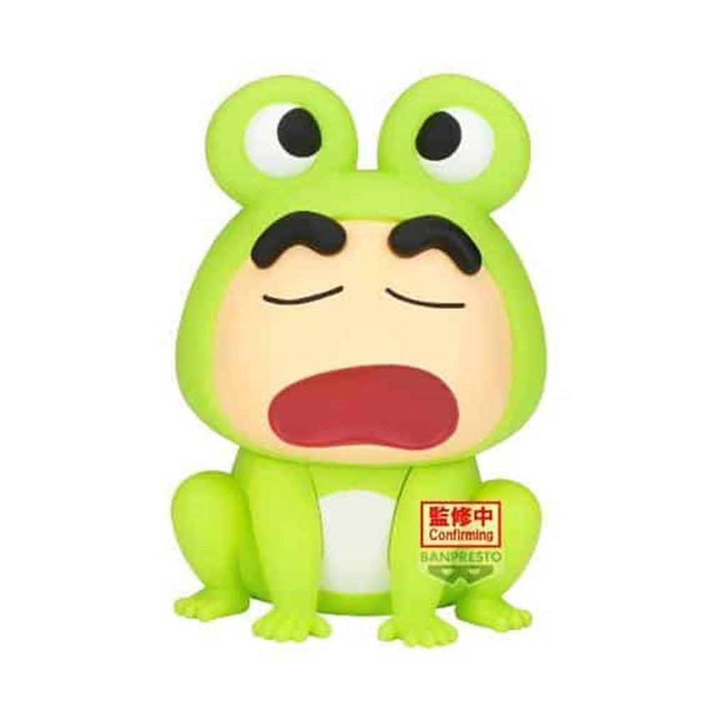 Figura Shinchan Cosplay Ver.B - Crayon Shinchan Vol.6 9cm - Banpresto