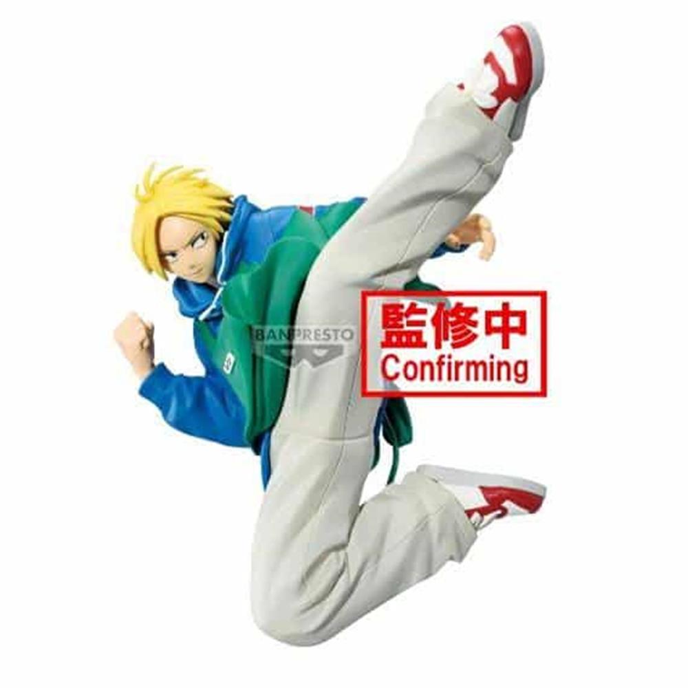 Figura Vibration Stars Shin Asakura 12cm - Sakamoto Days de Banpresto