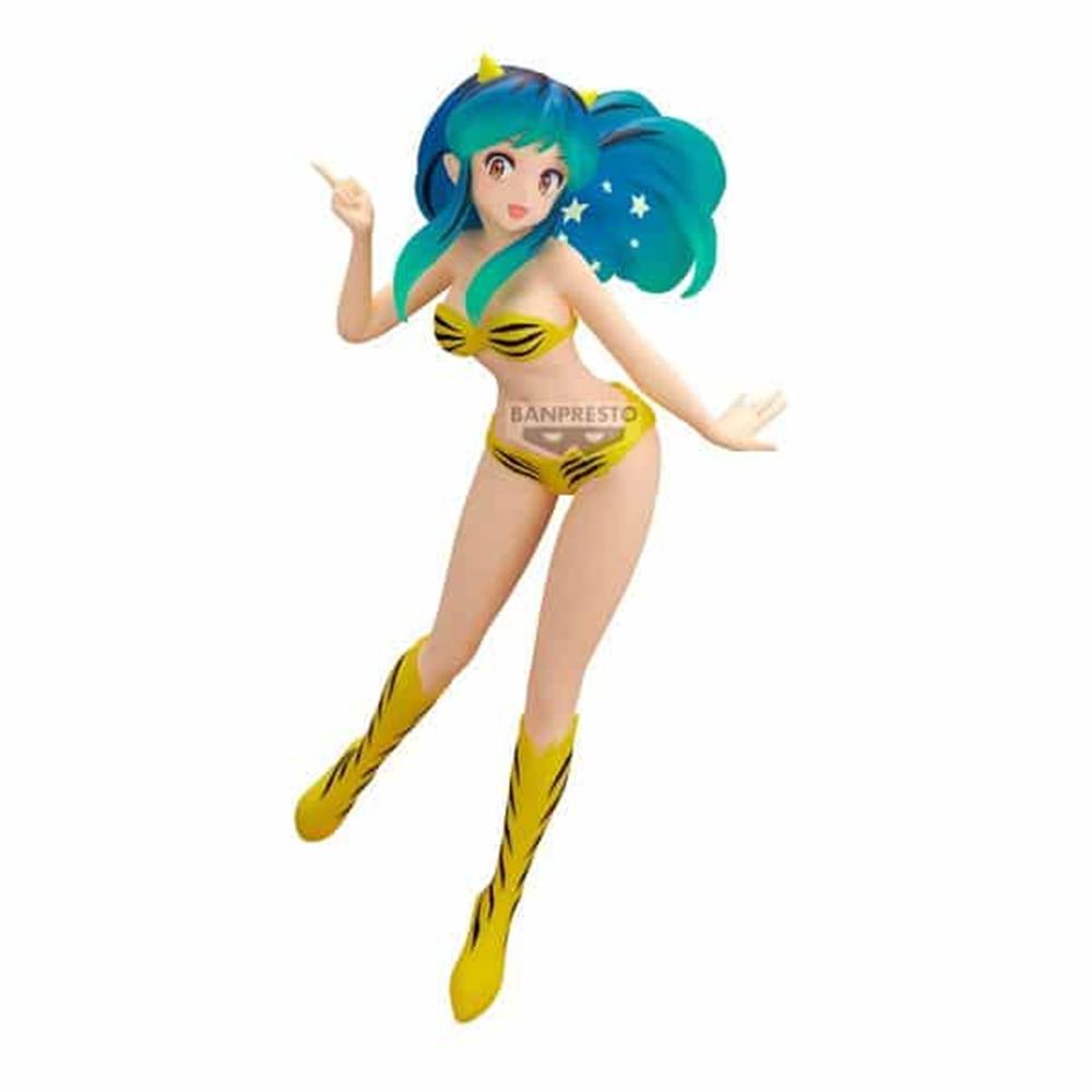 Figura Lum Shooting Star Ver.A de Urusei Yatsura - Glitter & Glamours 22cm