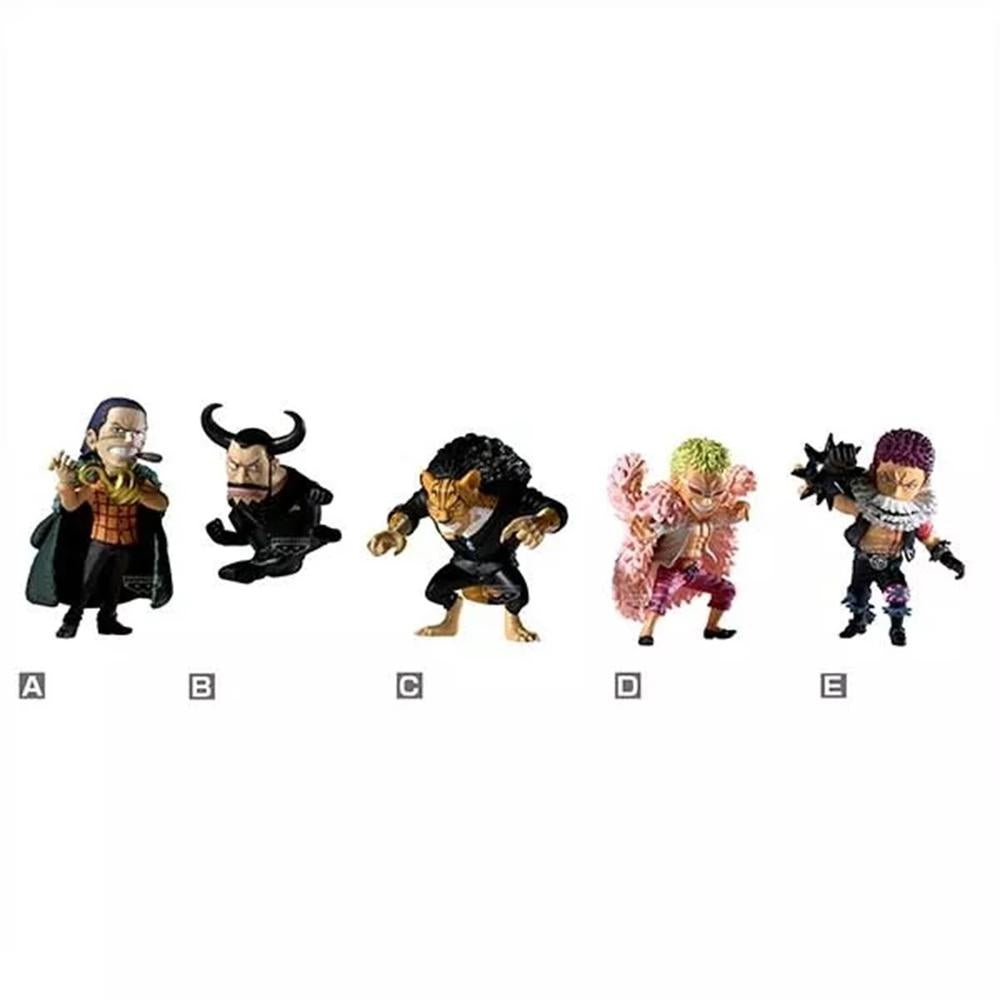 Figura Banpresto One Piece World Collectable 7 cm - Rival