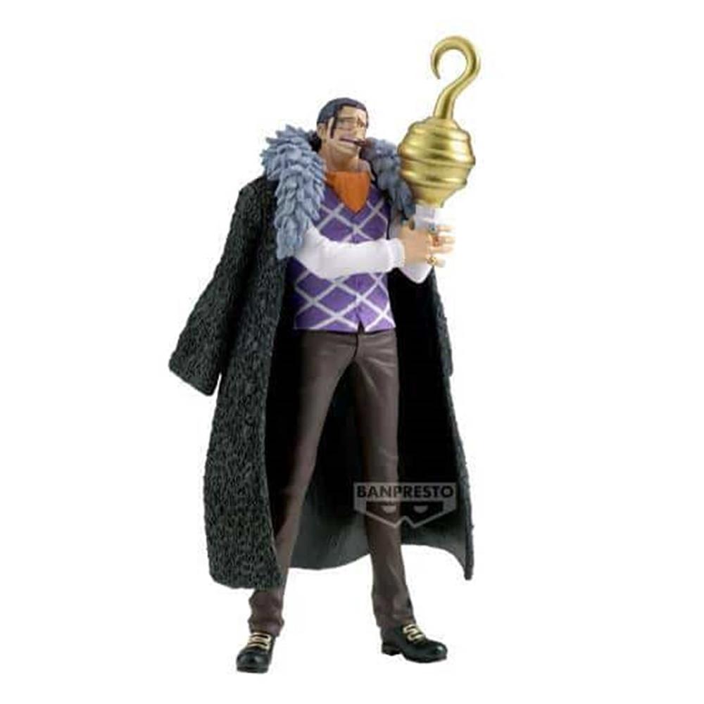 Figura Crocodile DXF The Grandline Series Extra - Banpresto 17 cm