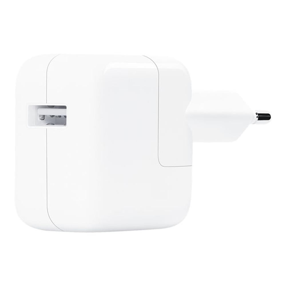 Cargador Apple 12W USB Tipo A - Adaptador de Corriente Compacto