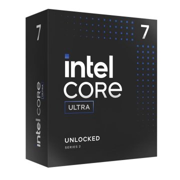 Procesador Intel Core Ultra 7 265K 20 Núcleos 3.9GHz a 5.5GHz Socket 1851