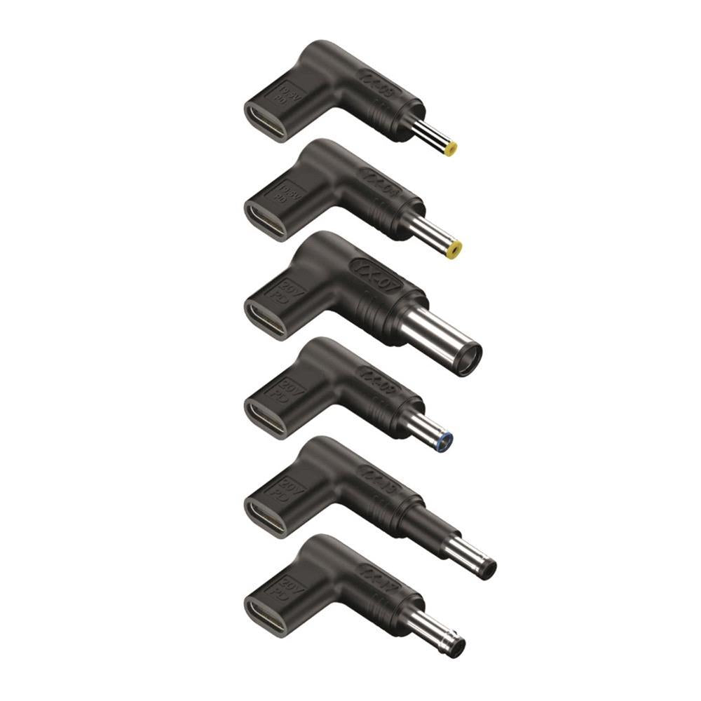 Clavijas USB Tipo C NGS Bud - Pack de 6 para Portátiles HP