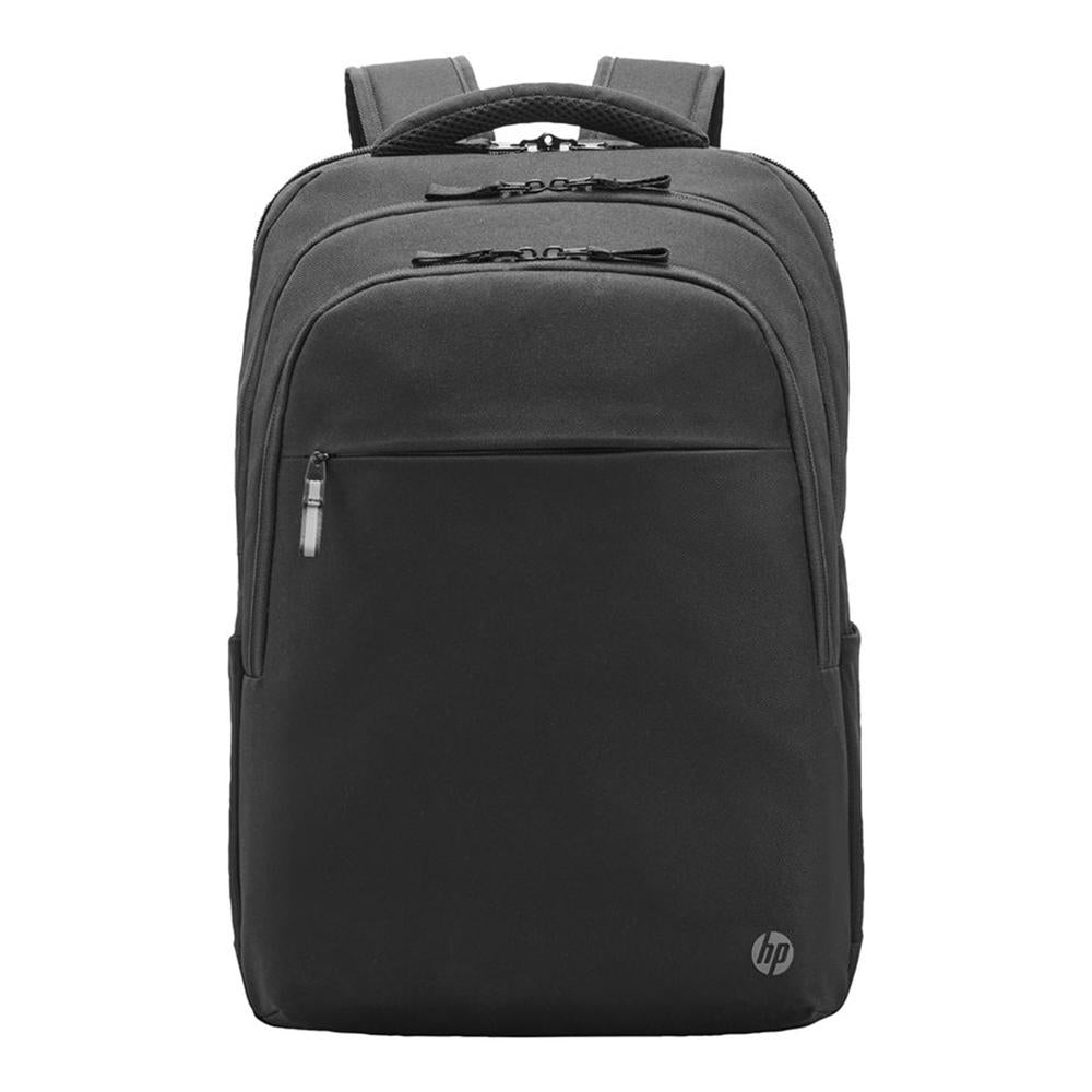 Mochila HP Business para Portátil de hasta 17.3" en Negro, Fabricada con Materiales Reciclados